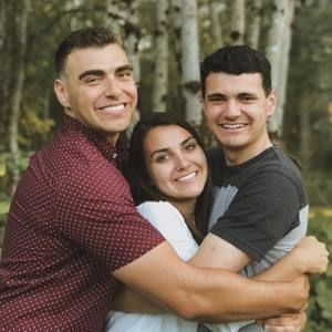 Meet your Posher, Brian